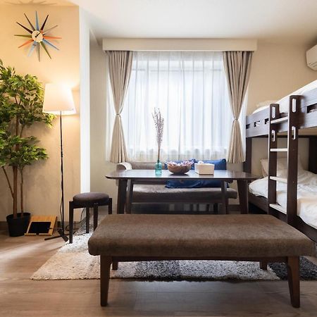 “1St Room” 内装デザイナー監修！30㎡ 最大6名 経堂駅から徒歩5分 築浅 良質な暮らしを Токио Экстерьер фото